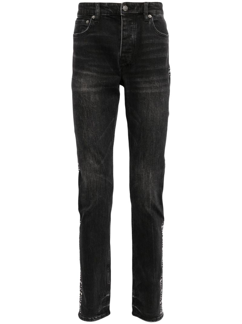 Chitch Metalik Stripe Jeans