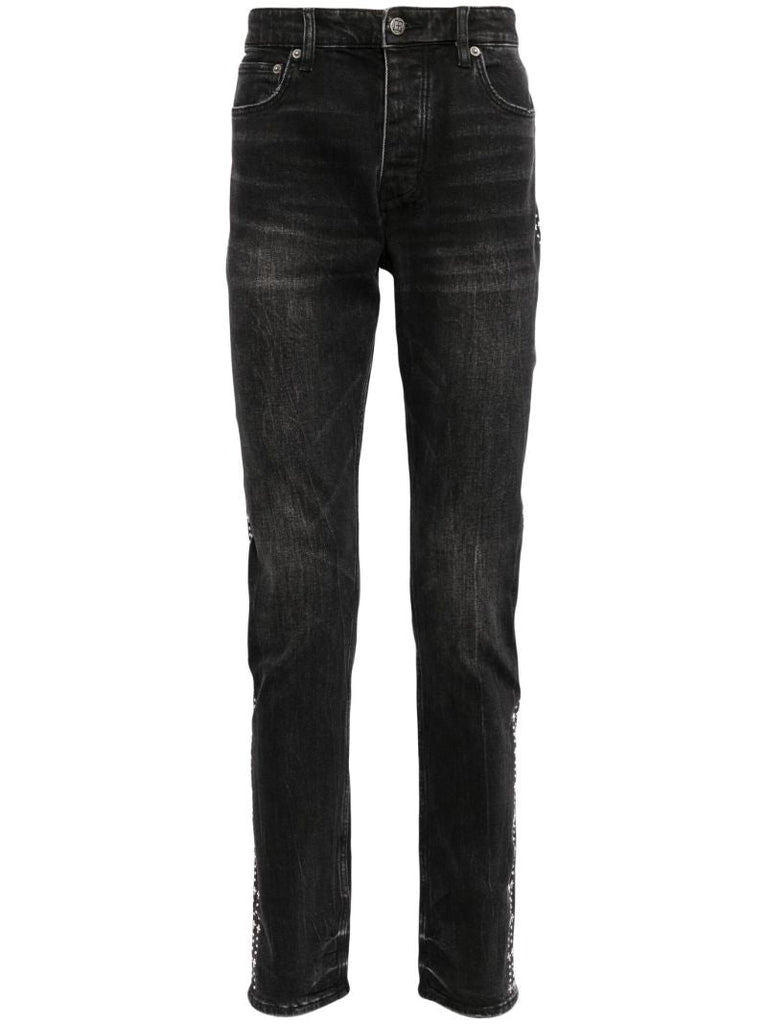Chitch Metalik Stripe Jeans