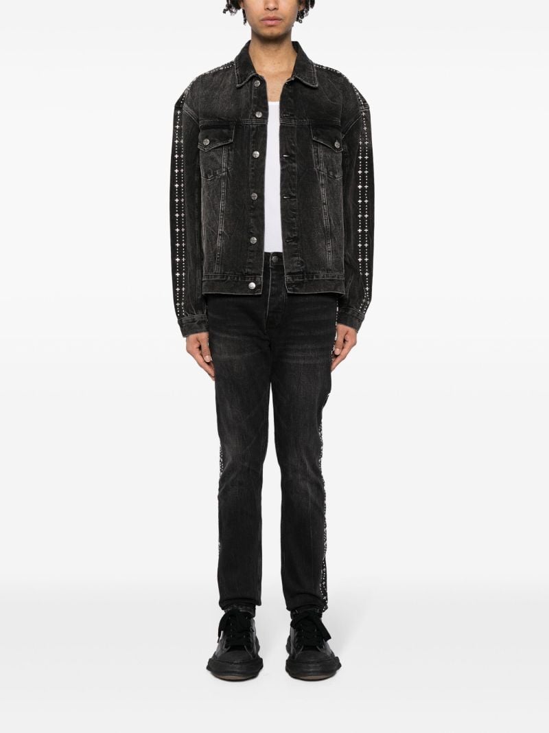 Chitch Metalik Stripe Jeans