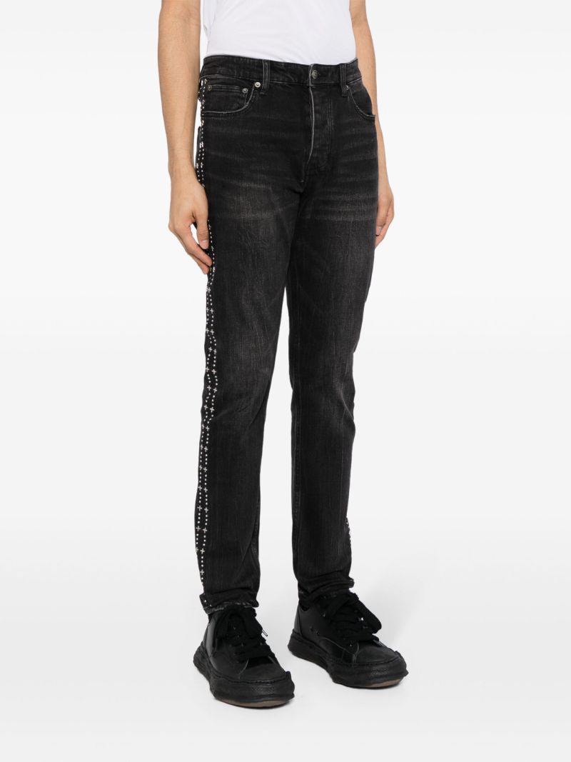 Chitch Metalik Stripe Jeans