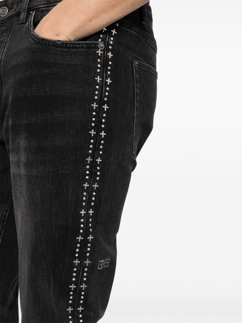 Chitch Metalik Stripe Jeans