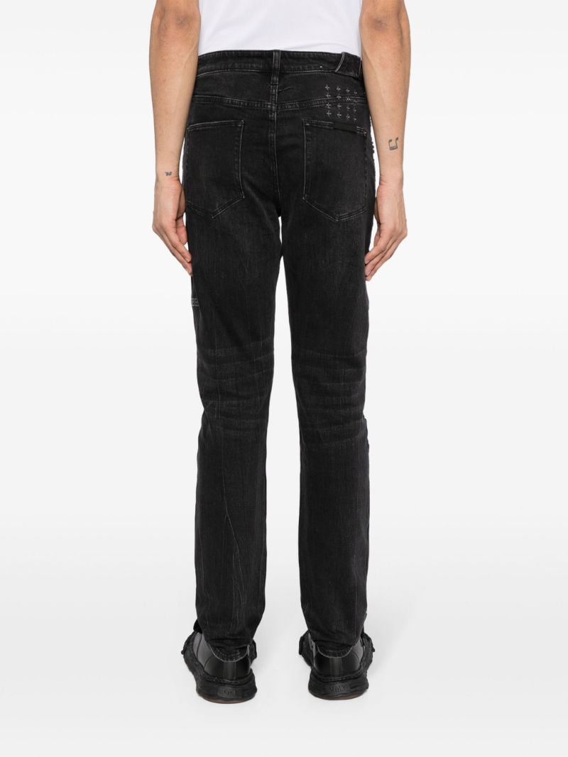 Chitch Metalik Stripe Jeans