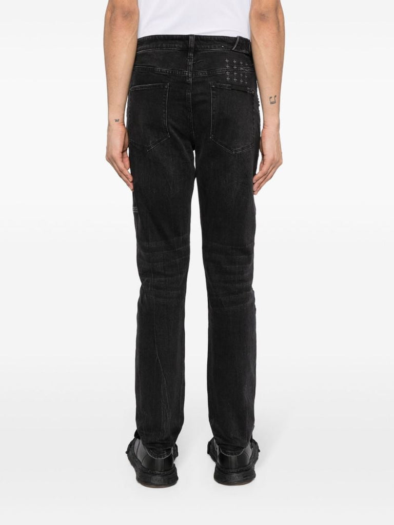 Chitch Metalik Stripe Jeans