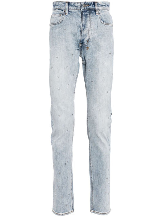 Chitch Metalik Jeans