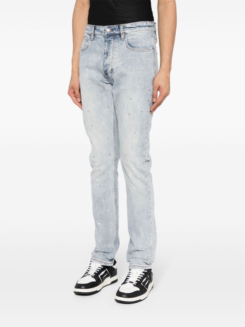 Chitch Metalik Jeans