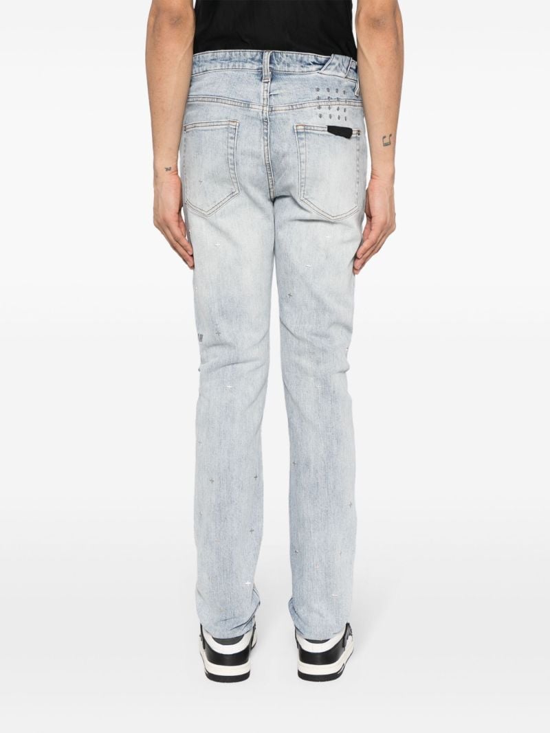 Chitch Metalik Jeans
