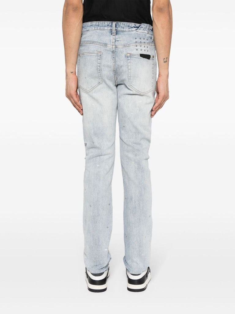 Chitch Metalik Jeans