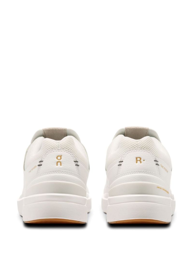 White the Roger Centre Court Sneakers
