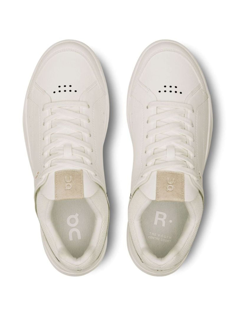 White the Roger Centre Court Sneakers