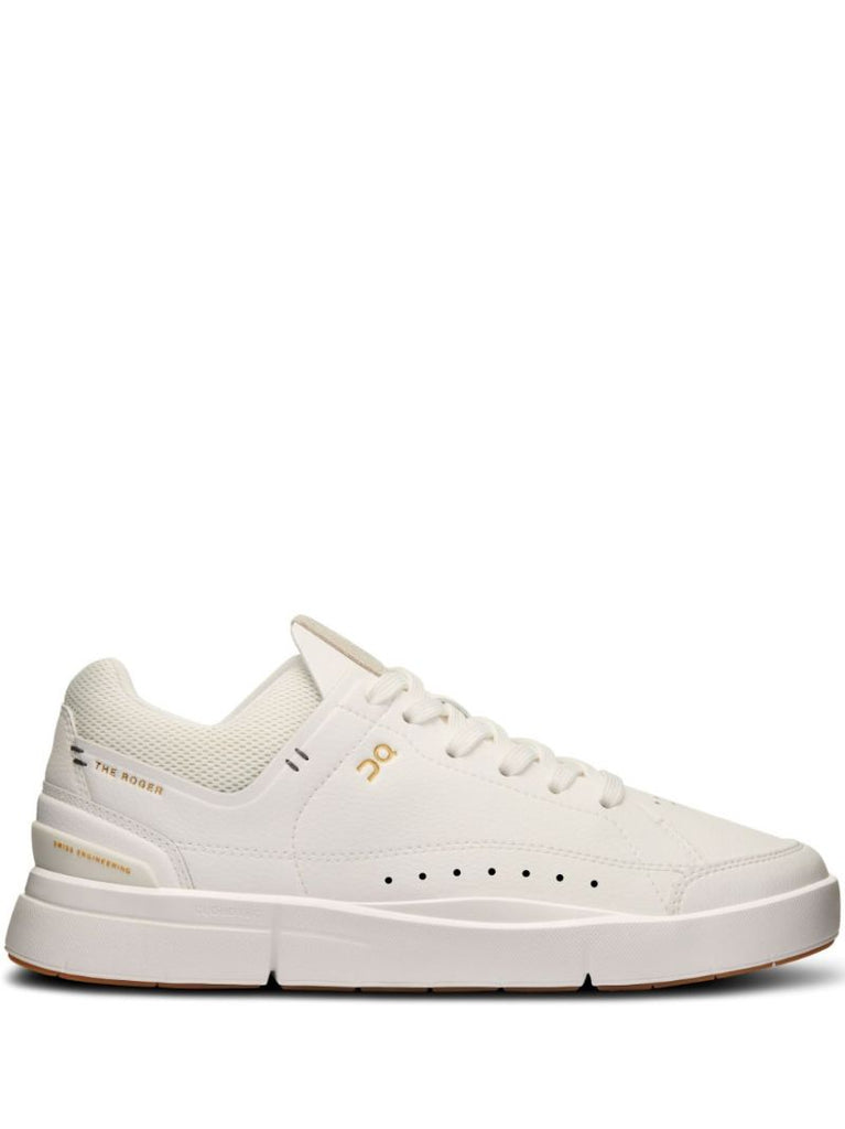 White the Roger Centre Court Sneakers