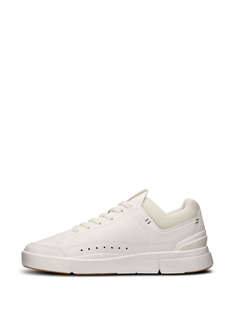 White the Roger Centre Court Sneakers