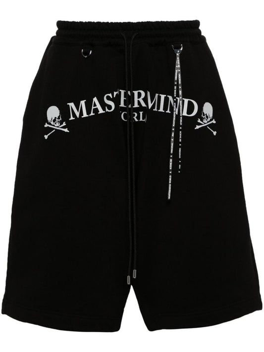 Black Easy Logo-print Track Pants