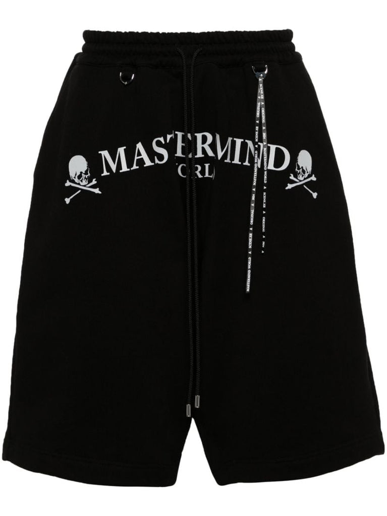Black Easy Logo-print Track Pants