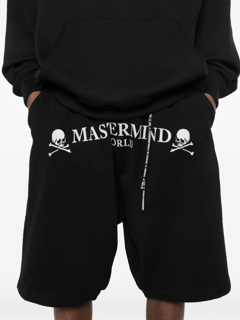 Black Easy Logo-print Track Pants