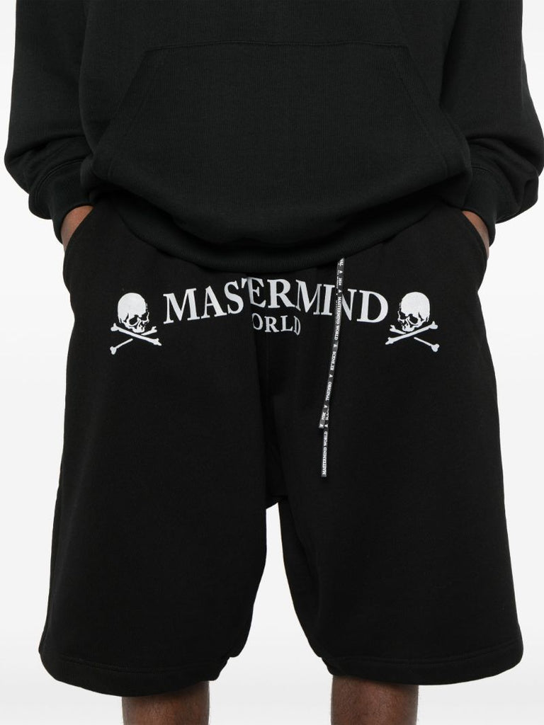Black Easy Logo-print Track Pants