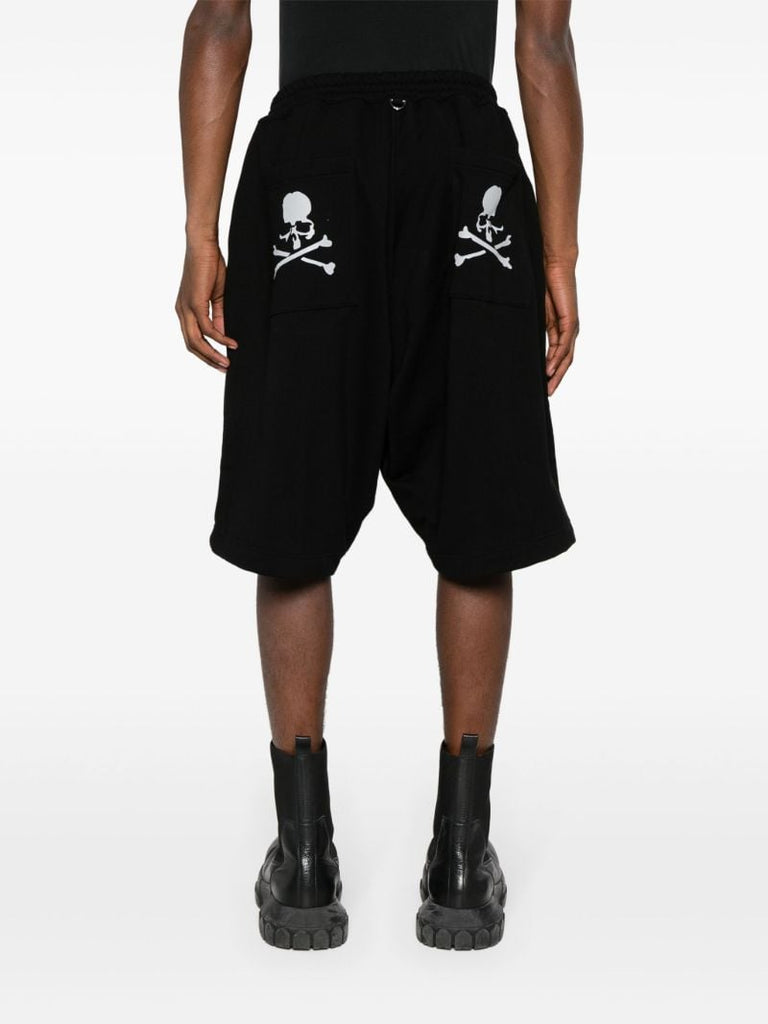 Black Easy Logo-print Track Pants