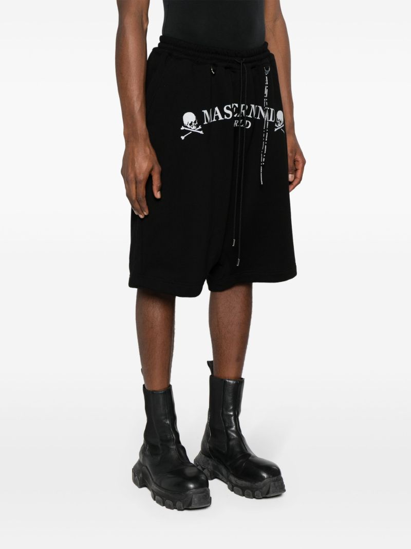 Black Easy Logo-print Track Pants