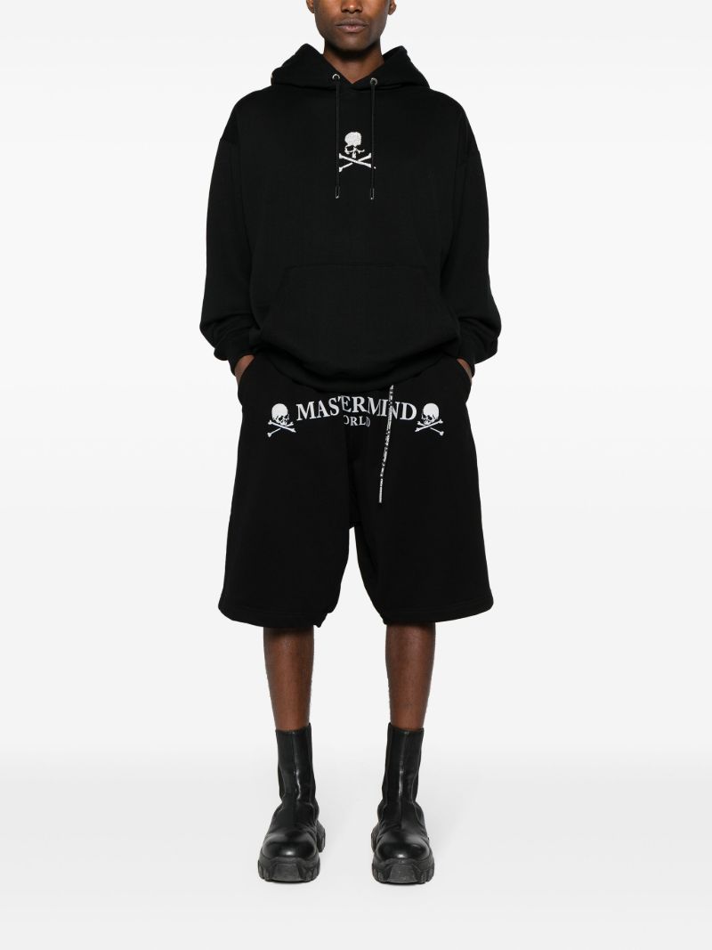Black Easy Logo-print Track Pants