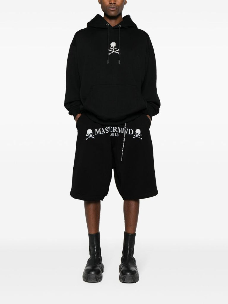 Black Easy Logo-print Track Pants