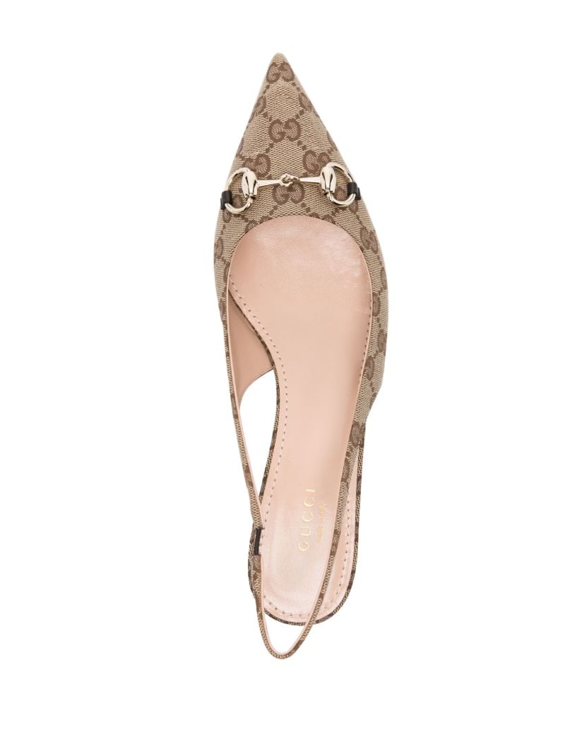 Neutral 45 Gg Supreme Slingback Pumps