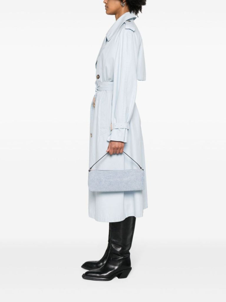 Blue Heiress Flex Denim Handbag