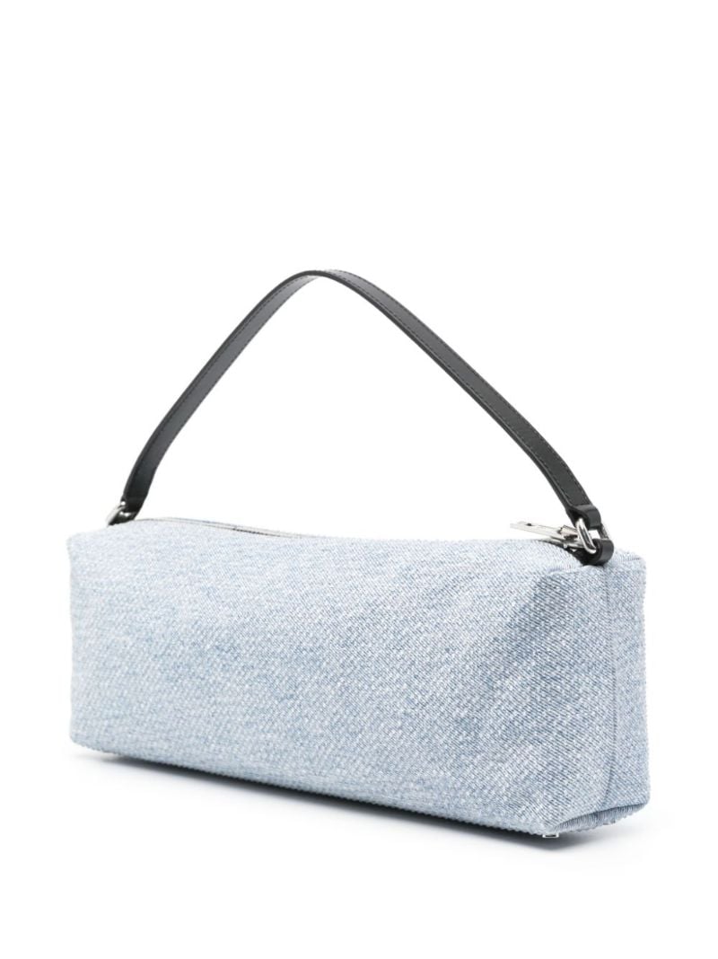 Blue Heiress Flex Denim Handbag