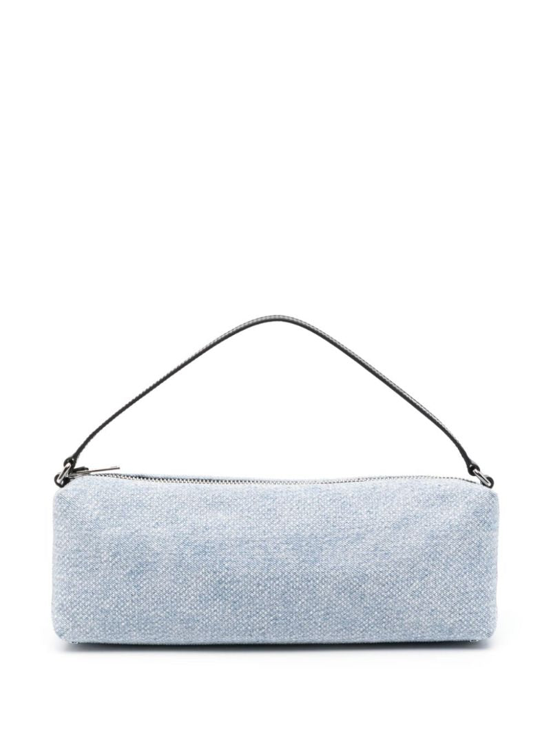 Blue Heiress Flex Denim Handbag