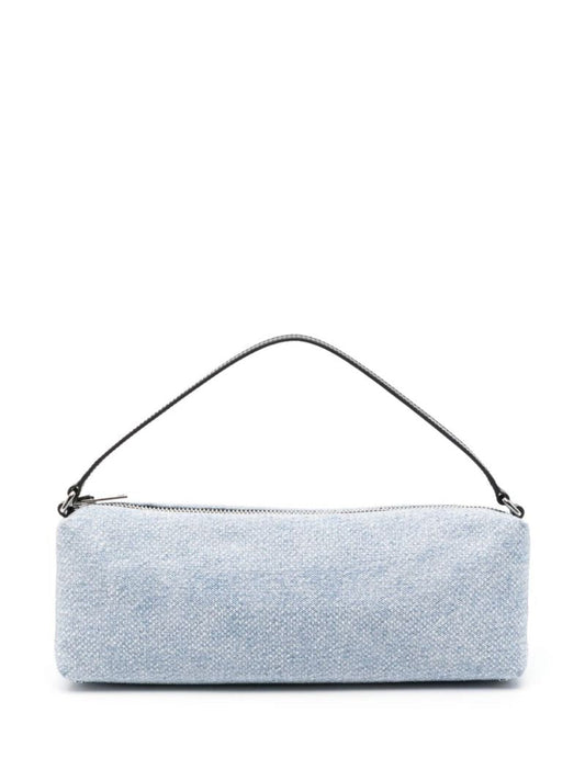 Blue Heiress Flex Denim Handbag