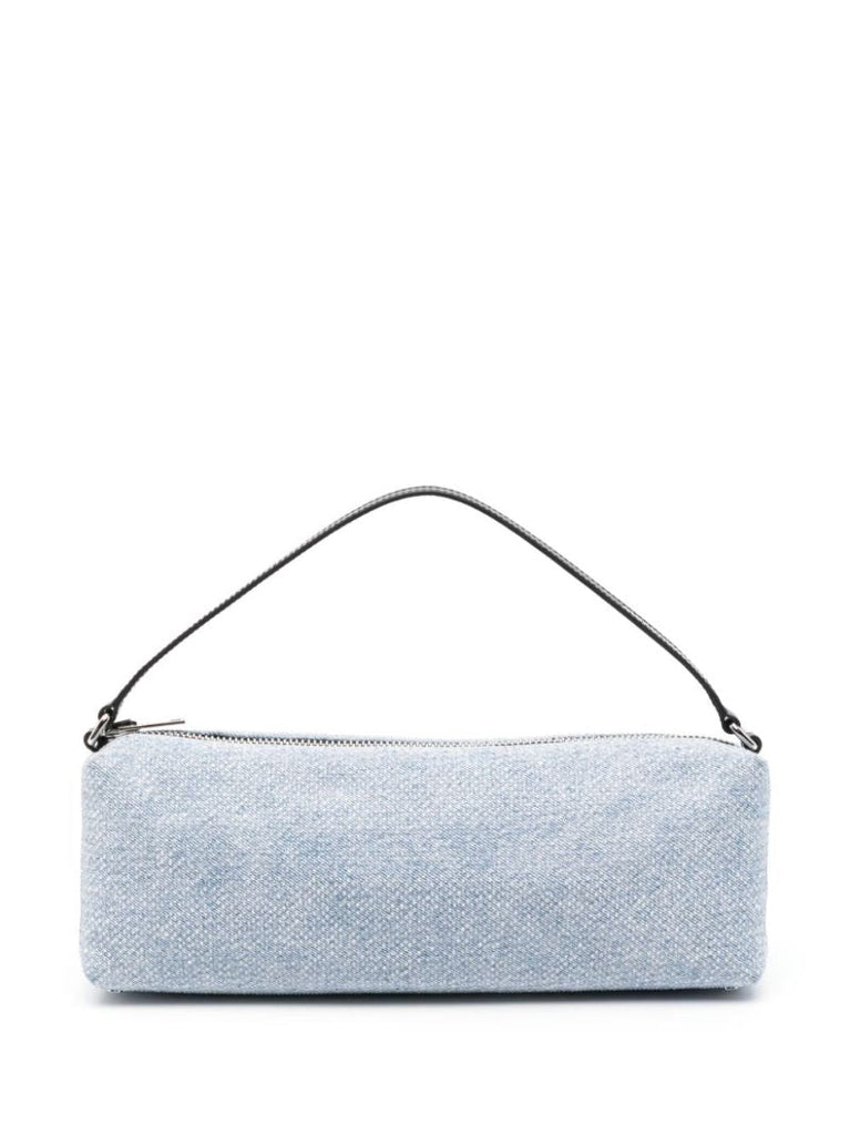 Blue Heiress Flex Denim Handbag