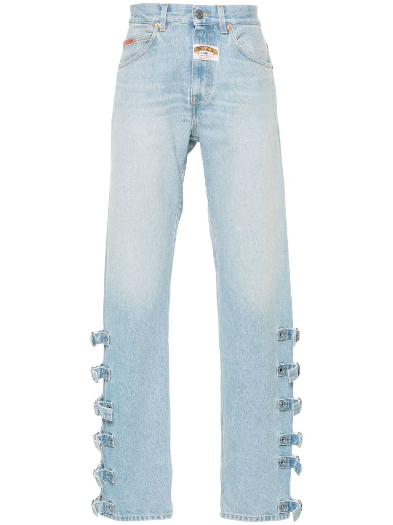 Buckle Jeans
