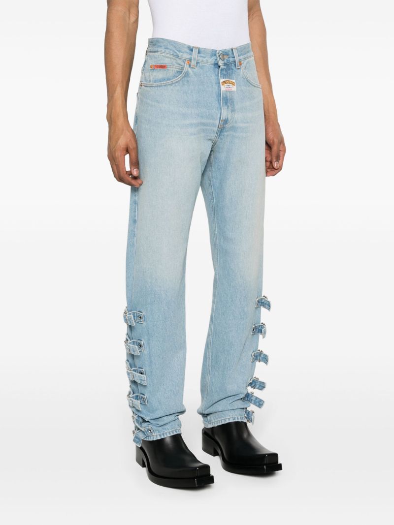 Buckle Jeans