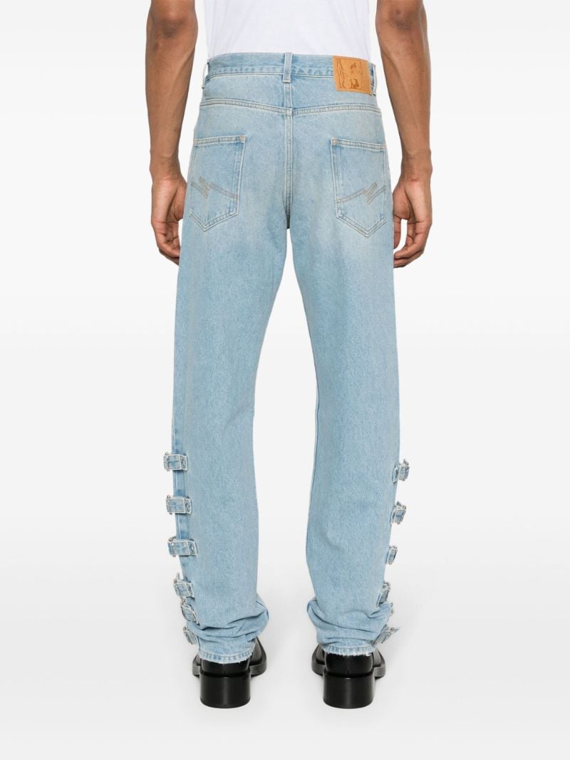 Buckle Jeans