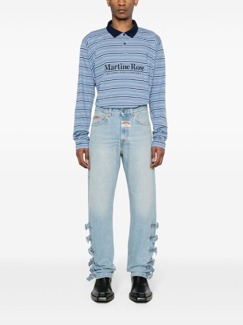Buckle Jeans