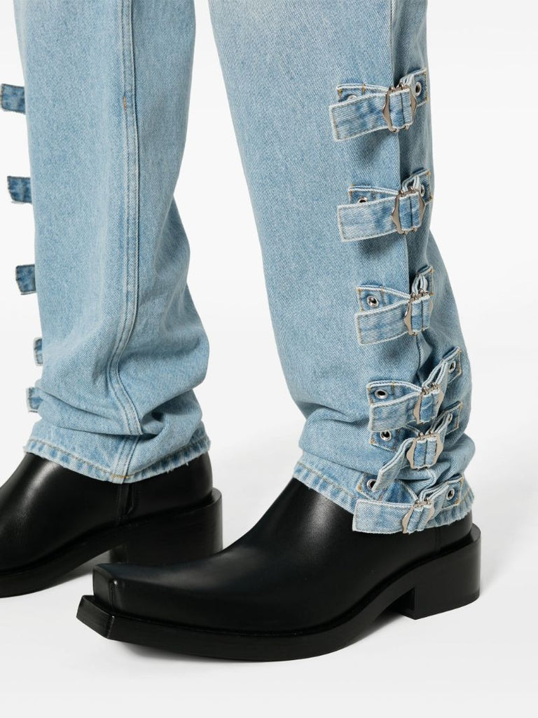 Buckle Jeans