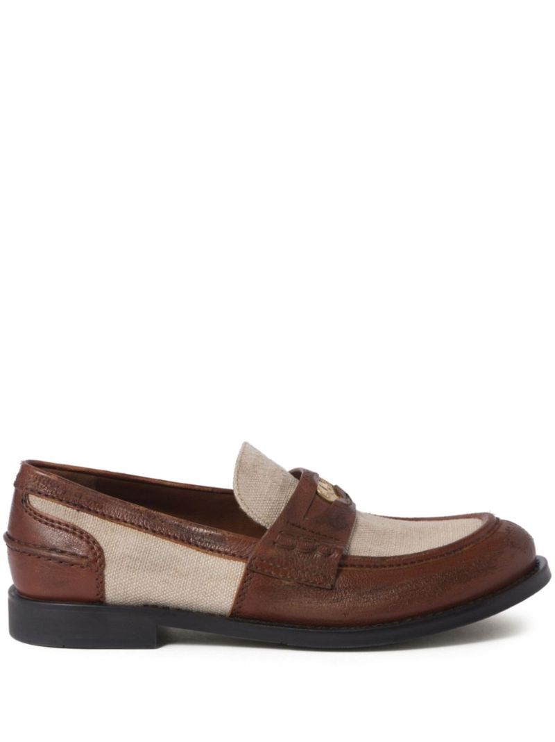 Penny-appliquÃ_x0083_Â© Loafers