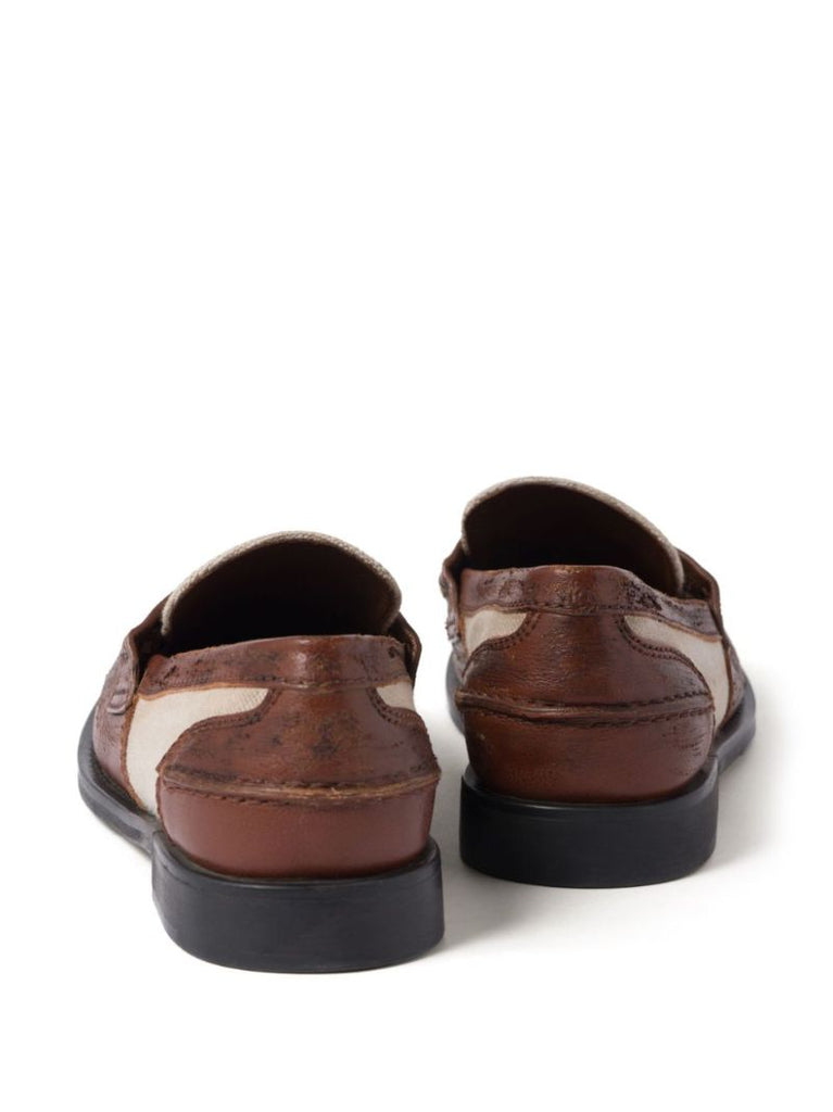 Penny-appliquÃ_x0083_Â© Loafers