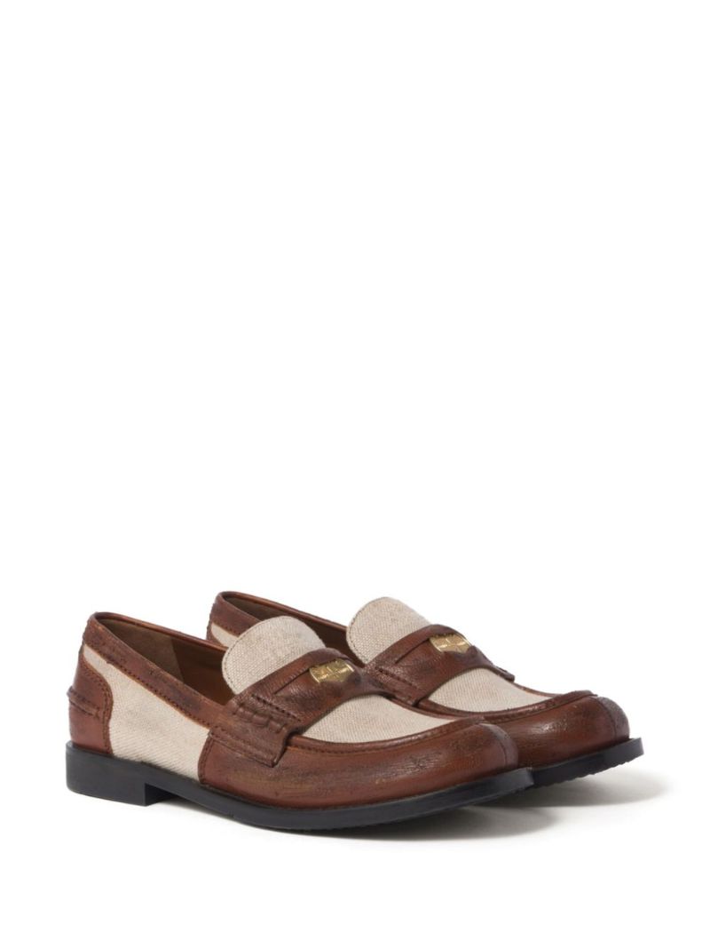 Penny-appliquÃ_x0083_Â© Loafers