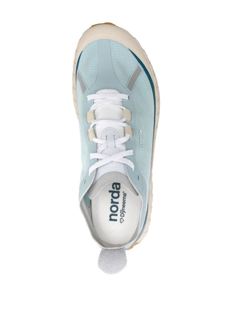 Blue 001 Low-top Sneakers