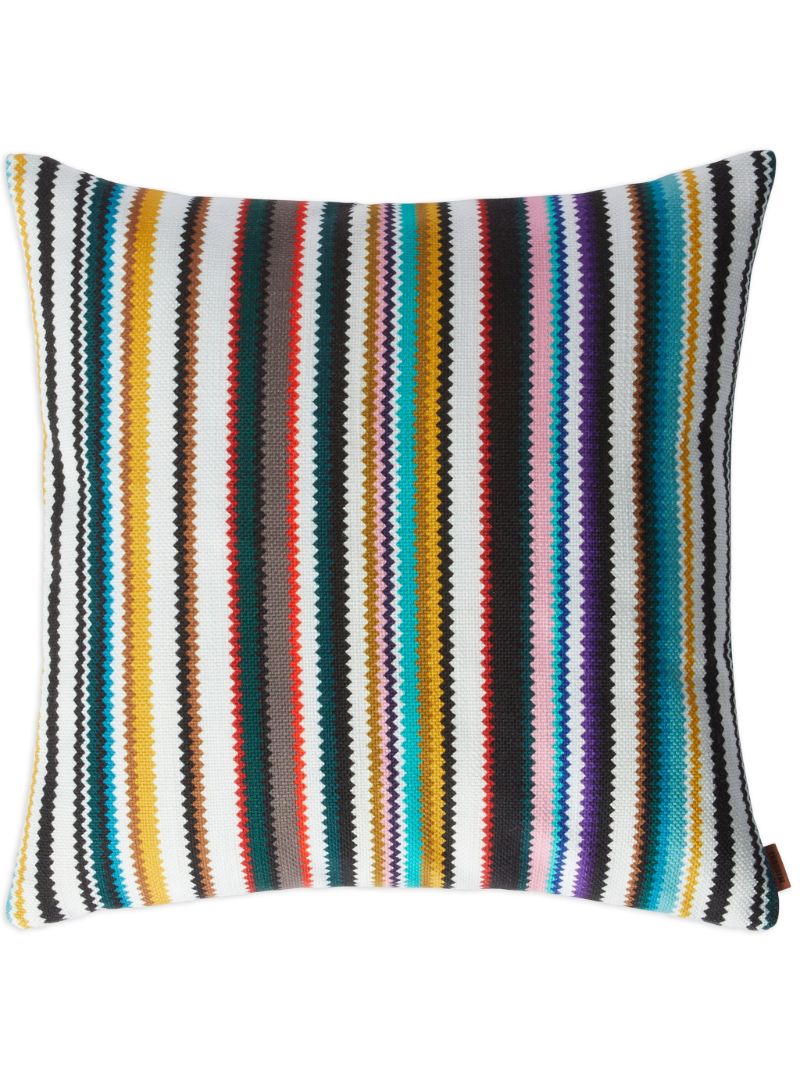 White Shanghai Outdoor Cushion