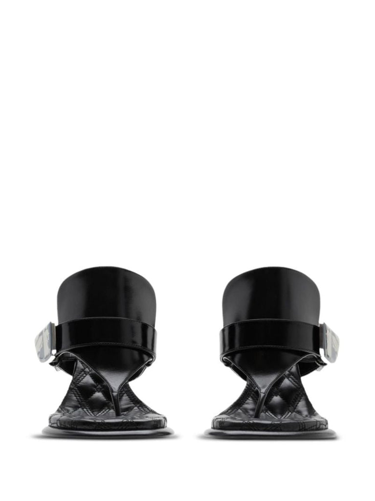 Bay Leather Sandals