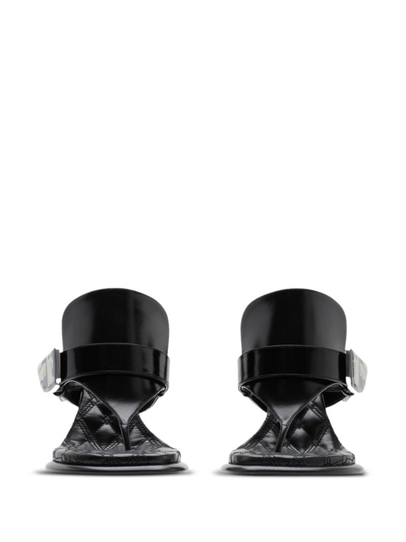 Bay Leather Sandals