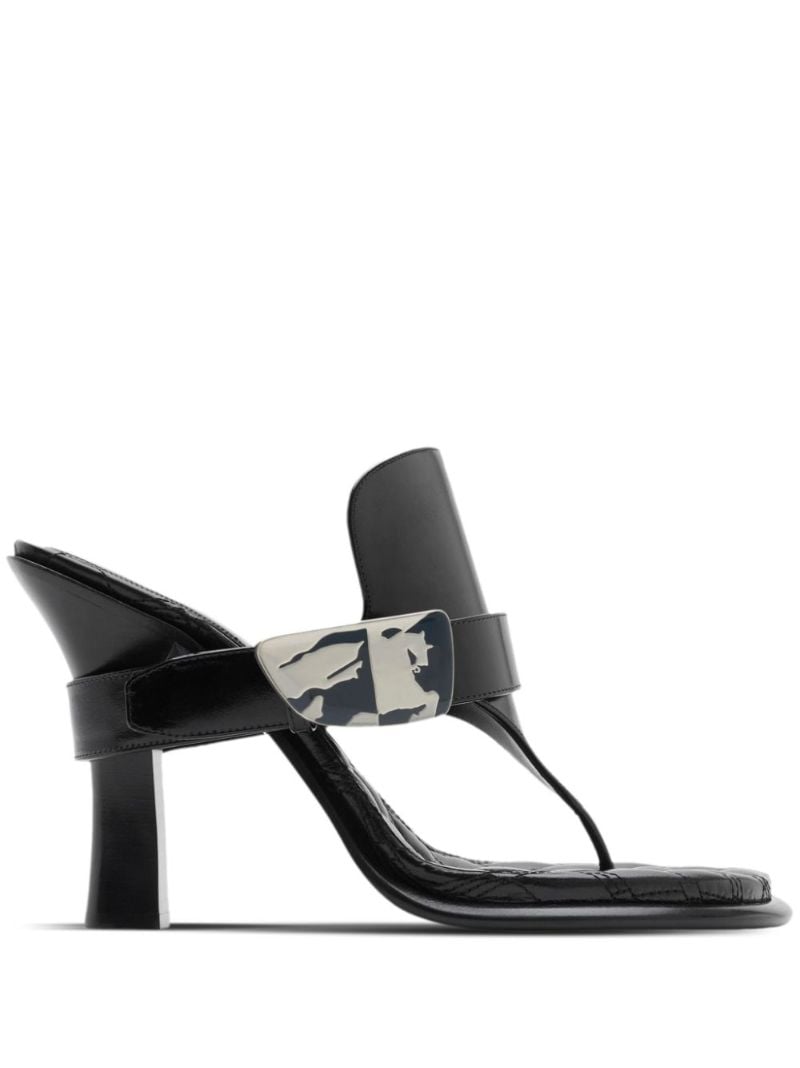 Bay Leather Sandals