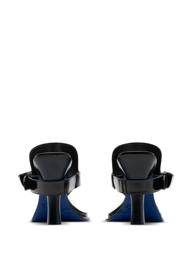 Bay Leather Sandals