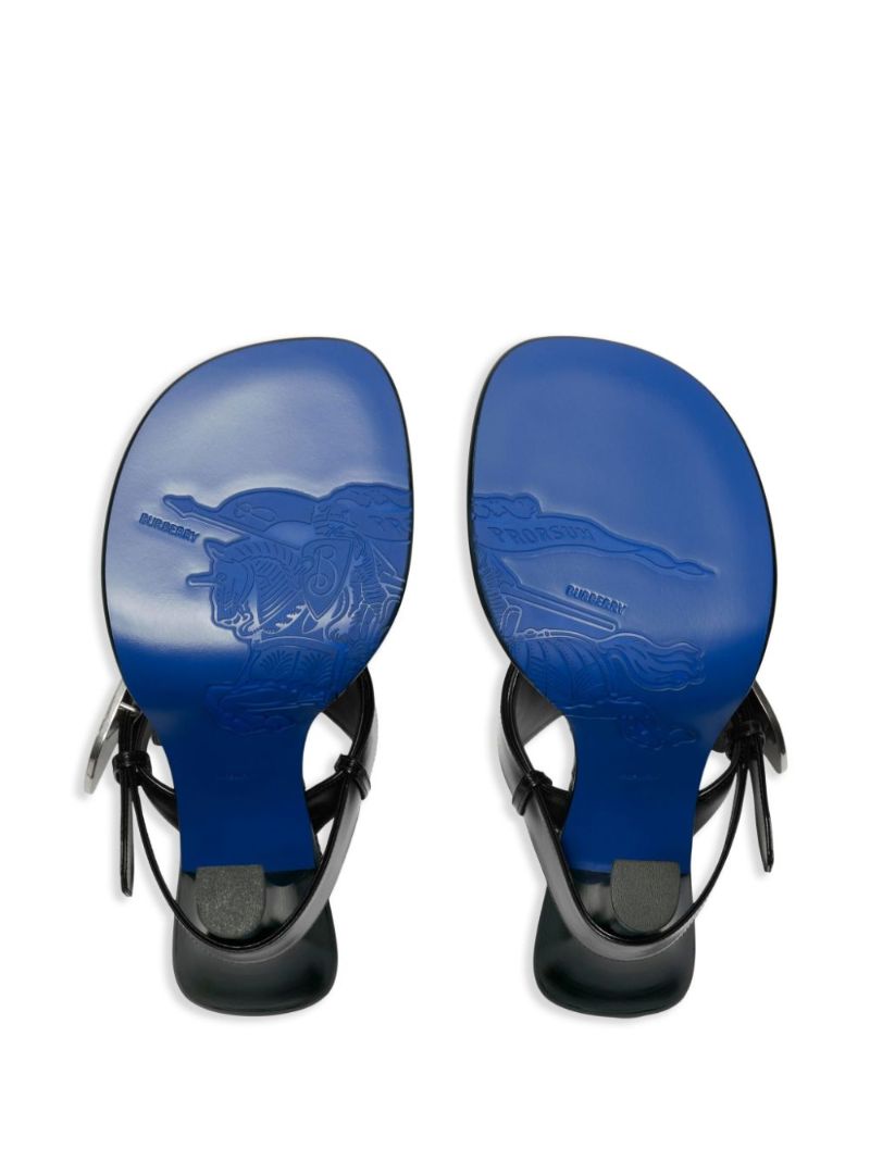Bay Leather Sandals