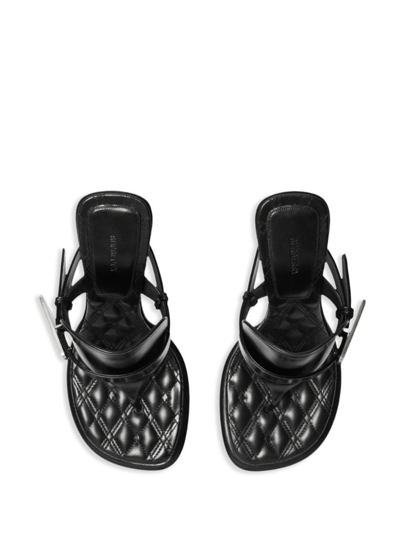 Bay Leather Sandals