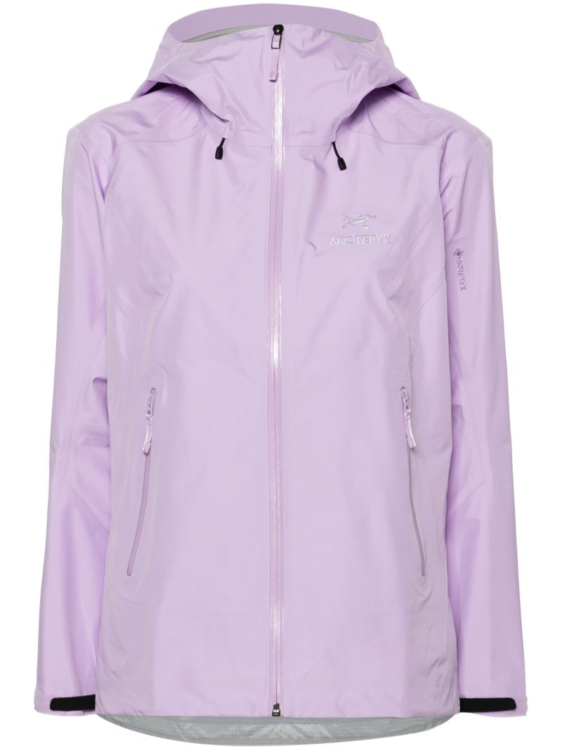 Purple Beta Lt Jacket