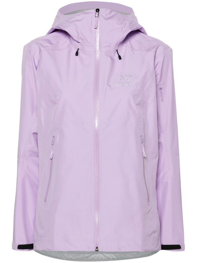 Purple Beta Lt Jacket