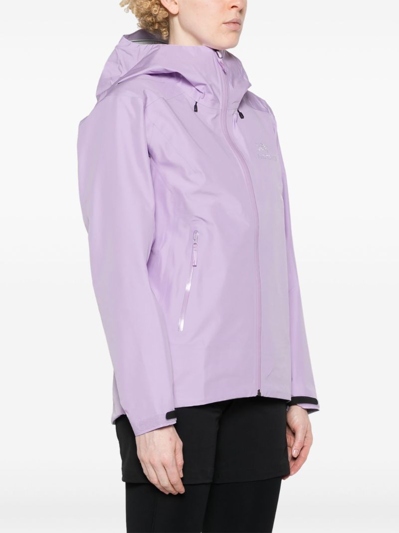 Purple Beta Lt Jacket