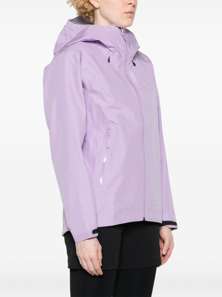 Purple Beta Lt Jacket