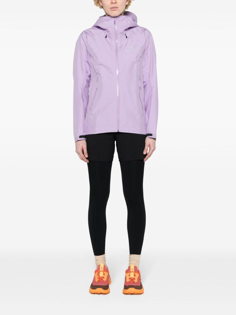 Purple Beta Lt Jacket